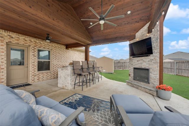 14608 Snowy River Court, Fort Worth, TX 76052