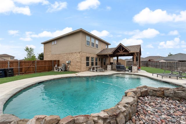 14608 Snowy River Court, Fort Worth, TX 76052