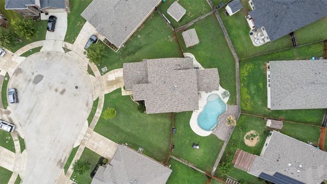 14608 Snowy River Court, Fort Worth, TX 76052
