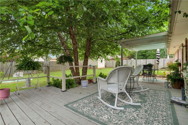 4207 Lankford Avenue, Springdale, AR 72762