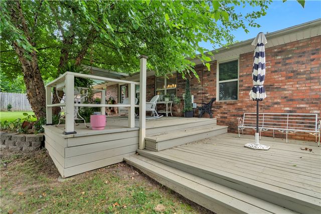 4207 Lankford Avenue, Springdale, AR 72762