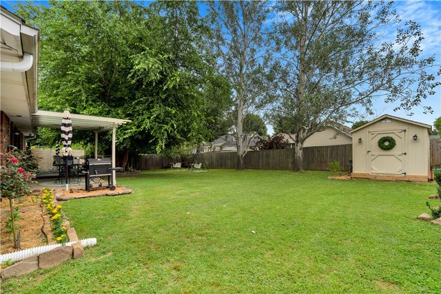4207 Lankford Avenue, Springdale, AR 72762
