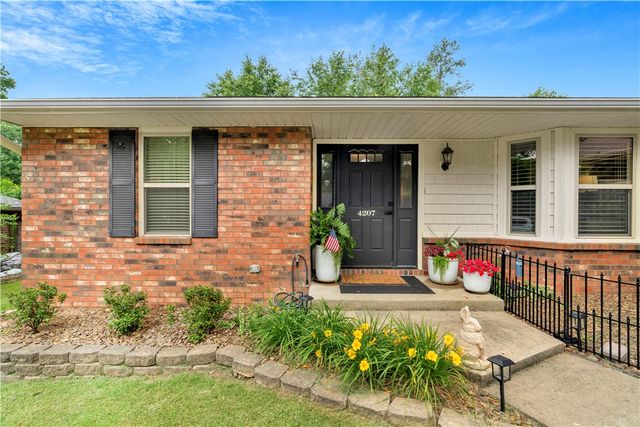 4207 Lankford Avenue, Springdale, AR 72762