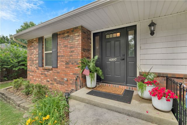 4207 Lankford Avenue, Springdale, AR 72762