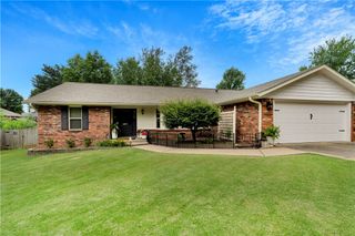 4207 Lankford Avenue, Springdale, AR 72762