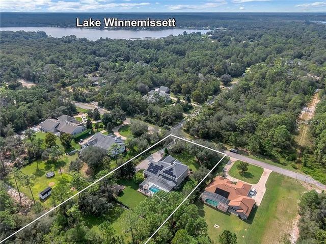 2660 WINNEMISSETT OAKS DRIVE, Deland, FL 32724