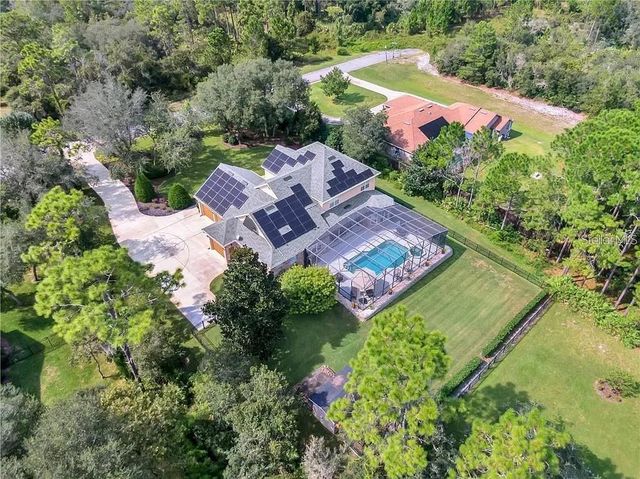2660 WINNEMISSETT OAKS DRIVE, Deland, FL 32724