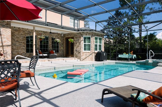 2660 WINNEMISSETT OAKS DRIVE, Deland, FL 32724