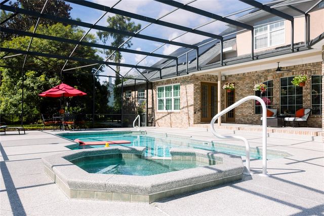 2660 WINNEMISSETT OAKS DRIVE, Deland, FL 32724