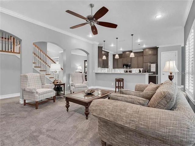 2660 WINNEMISSETT OAKS DRIVE, Deland, FL 32724