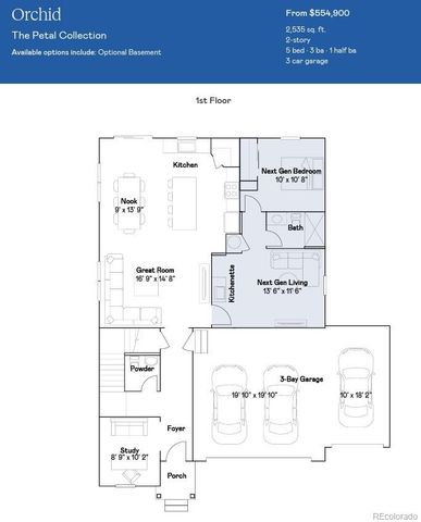 3500 Aspen Glen Loop, Elizabeth, CO 80107