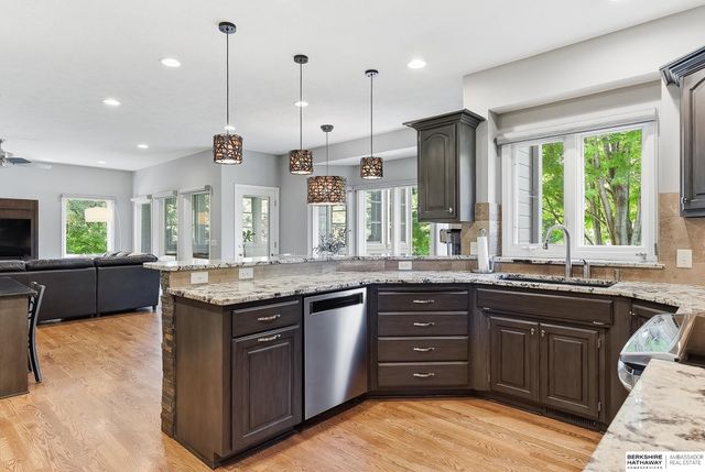 3404 S 219th Street, Elkhorn, NE 68022