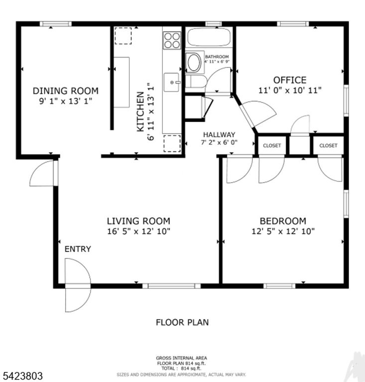 29 Colfax Manor D, Roselle Park Boro, NJ 07204