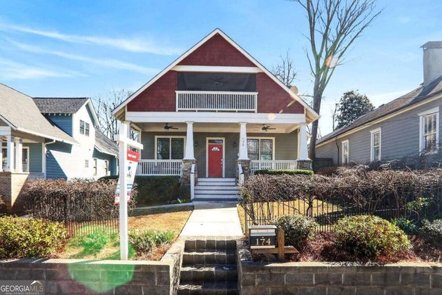 174 Walthall Street SE, Atlanta, GA 30316