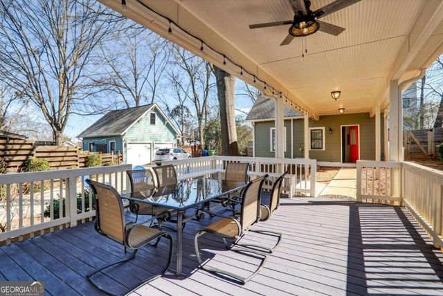 174 Walthall Street SE, Atlanta, GA 30316