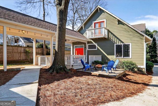 174 Walthall Street SE, Atlanta, GA 30316