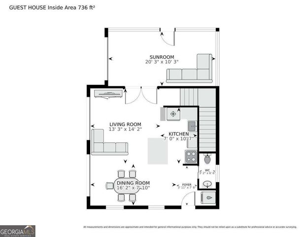 174 Walthall Street SE, Atlanta, GA 30316