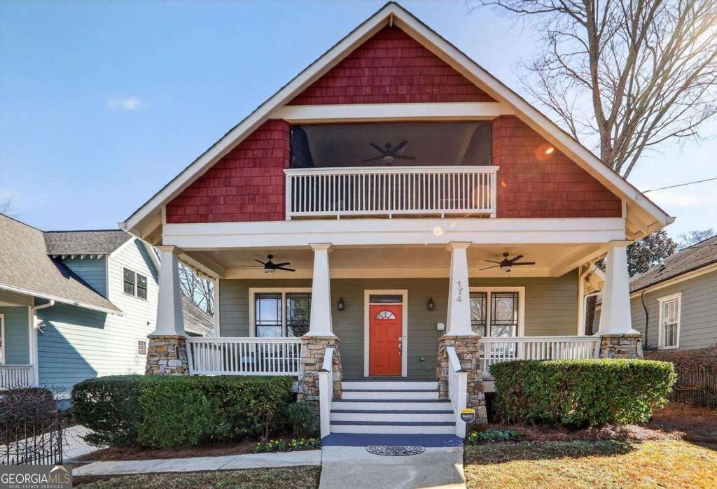 174 Walthall Street SE, Atlanta, GA 30316
