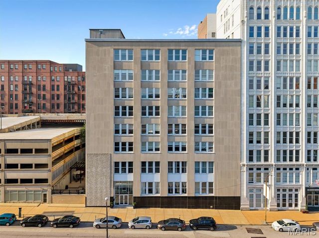 1511 Locust Street 610, St Louis, MO 63103