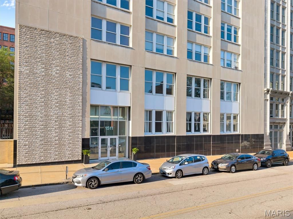1511 Locust Street 610, St Louis, MO 63103