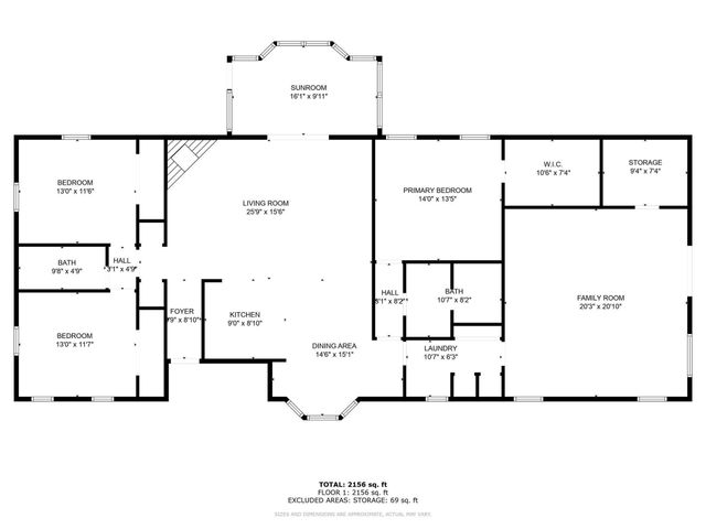 111 Longhorn Drive, Gainesville, TX 76240