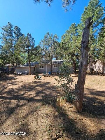 140 W NIKOLAUS --, Show Low, AZ 85901