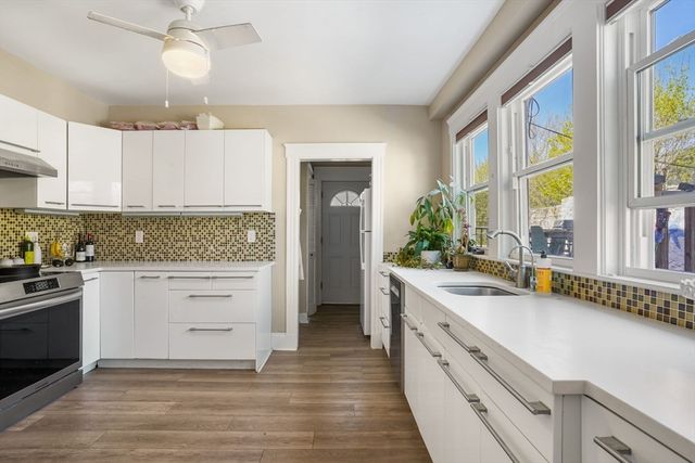 33-35 Russell Street 1, Brookline, MA 02446