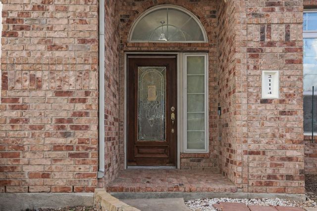 21114 Natchez Crossing Drive, Richmond, TX 77406
