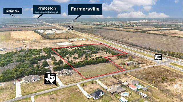 10 Acres US-380 Highway, Caddo Mills, TX 75135