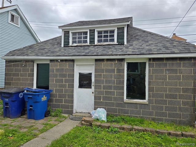 11351 Mcdougall Street, Hamtramck, MI 48212