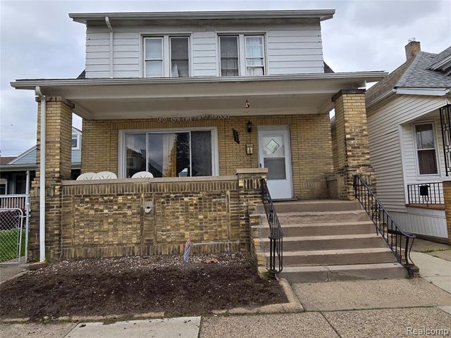 11351 Mcdougall Street, Hamtramck, MI 48212