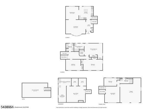 275 Wyoming Ave, Maplewood Twp., NJ 07040