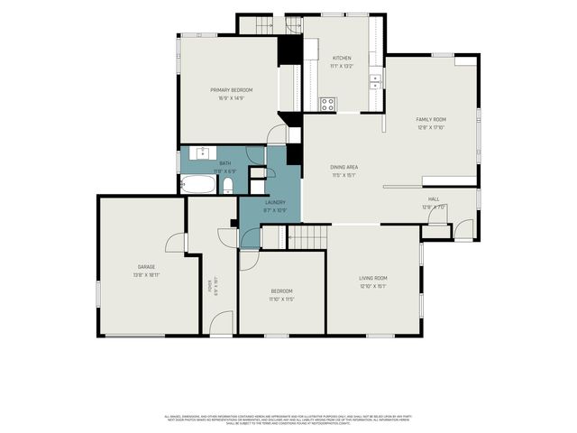 330 Catherine Court, Allegan City, MI 49010