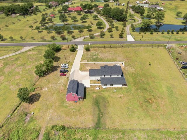 4855 Stitzle Road, Crandall, TX 75114