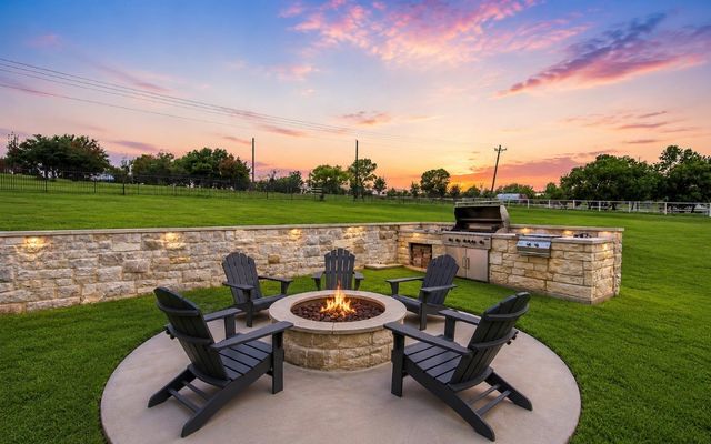4855 Stitzle Road, Crandall, TX 75114