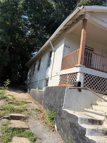 6224 Lexington Avenue, Pine Lawn, MO 63121