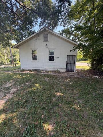 6224 Lexington Avenue, Pine Lawn, MO 63121