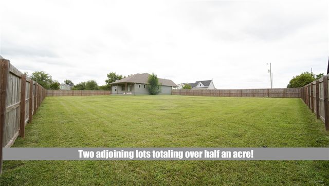 8 McDole Lane, Bella Vista, AR 72715