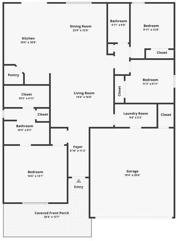 8 McDole Lane, Bella Vista, AR 72715