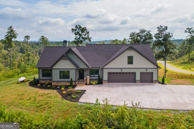 39 Mountaintown Overlook, Ellijay, GA 30540