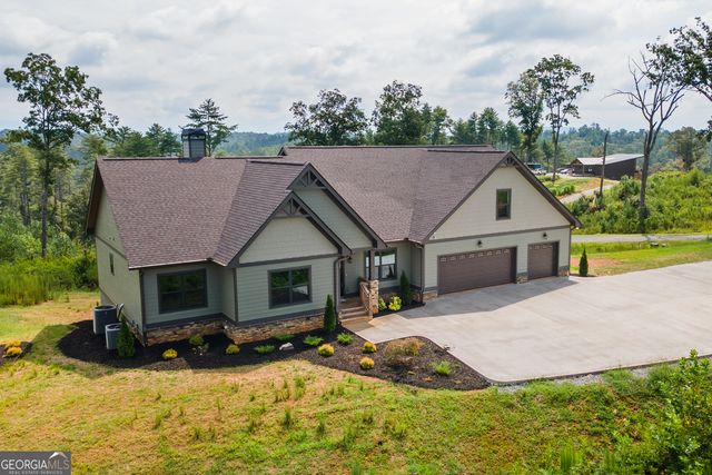 39 Mountaintown Overlook, Ellijay, GA 30540