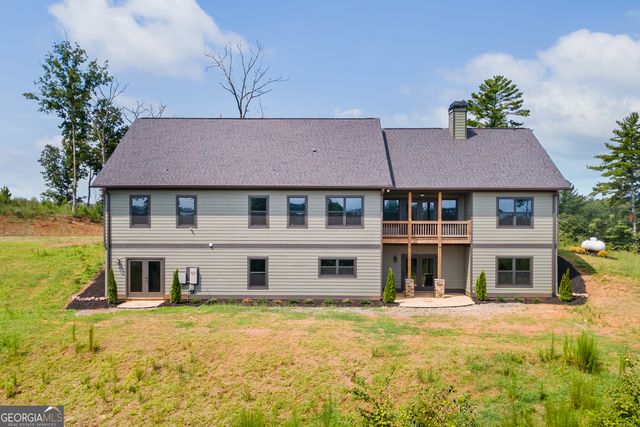 39 Mountaintown Overlook, Ellijay, GA 30540