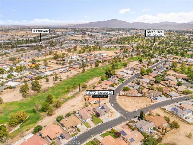 15770 Nassau Drive, Victorville, CA 92395