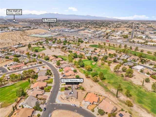 15770 Nassau Drive, Victorville, CA 92395