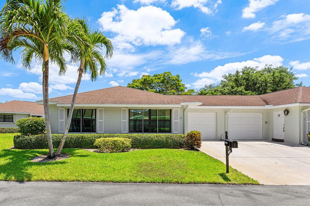 9890 Papaya Tree Trail A, Boynton Beach, FL 33436