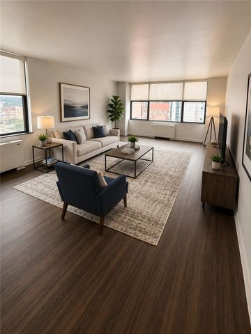 112 Washington Place 8A, Downtown Pgh, PA 15219