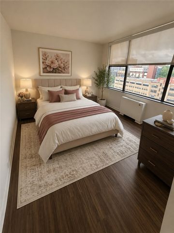 112 Washington Place 8A, Downtown Pgh, PA 15219