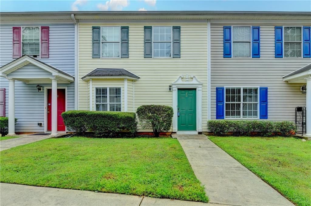 990 Harbins Road 2D, Norcross, GA 30093