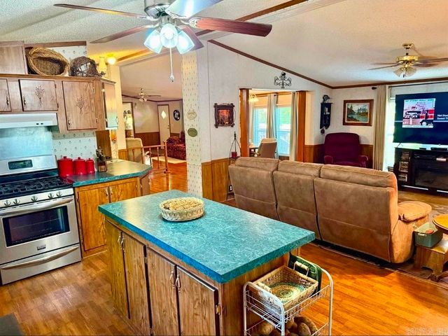 175 Valley Loop, Heber Springs, AR 72543