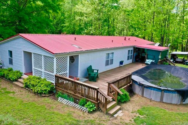 175 Valley Loop, Heber Springs, AR 72543